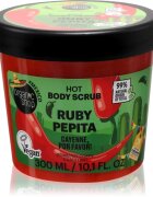 Organic Shop Body Scrub Ruby Pepita exfoliant cald 300 ml