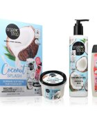 Organic Shop Coconut Splash set cadou pentru corp