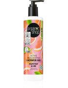 Organic Shop Grapefruit & Lime gel de duș activ 280 ml