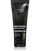 Organic Shop Men Blackwood & Mint cremă multifuncțională faciale pentru bărbați 75 ml