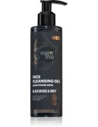 Organic Shop Men Blackwood & Mint gel de curățare pentru barbati 200 ml