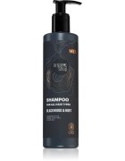 Organic Shop Men Blackwood & Mint sampon pentru barbati 280 ml
