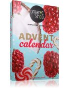 Organic Shop Natural Beauty 24-Day Wellness Advent Calendar Calendar de Crăciun