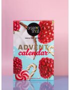Organic Shop Natural Beauty 24-Day Wellness Advent Calendar Calendar de Crăciun