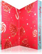 Organic Shop Natural Beauty 24-Day Wellness Advent Calendar Calendar de Crăciun