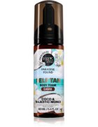 Organic Shop Paradise Found Coco & Majestic Monoi spuma de corp cu efect autobronzant culoare Dark 160 ml