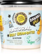 Organic Shop Skin Super Good Banana Split unt pentru corp hranitor 360 ml