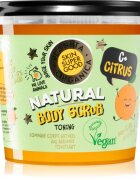 Organic Shop Skin Super Good C+ Citrus peeling pentru corp cu efect revigorant cu vitamina C 360 ml