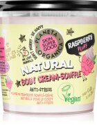 Organic Shop Skin Super Good Raspberry Fluff souffle pentru corp 360 ml