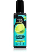 Organic Shop Sport Lime & Bergamot ceață înviorătoare pentru corp si par 200 ml