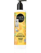 Organic Shop Tangerine & Mango Gel de duș energizant 280 ml