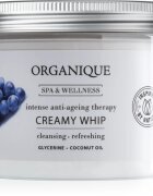 Organique Anti Ageing Therapy spumă pentru duș pentru corp 200 ml