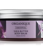 Organique Black Orchid balsam hranitor pentru corp unt de shea 100 ml
