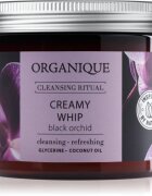 Organique Black Orchid spumă pentru duș pentru corp 200 ml