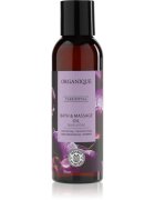 Organique Black Orchid ulei pentru baie si masaj 125 ml