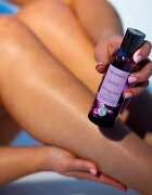 Organique Black Orchid ulei pentru baie si masaj 125 ml