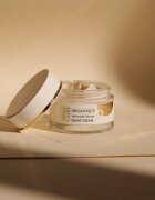 Organique Eternal Gold Anti-Wrinkle Therapy Crema de noapte hidratanta anti-rid 50 ml