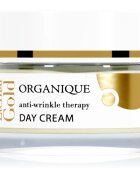 Organique Eternal Gold Anti-Wrinkle Therapy crema de zi anti-rid 50 ml