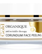Organique Eternal Gold Anti-Wrinkle Therapy Exfoliant facial de intinerire 50 ml