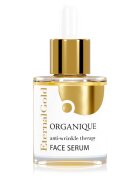 Organique Eternal Gold Anti-Wrinkle Therapy Ser facial pentru fermitate 30 ml