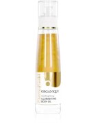 Organique Eternal Gold Smoothing Therapy Ulei de corp uscat cu particule stralucitoare 100 ml