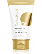 Organique Eternal Gold Smoothing Therapy Ulei pentru dus hranitor cu efect de hidratare 150 ml