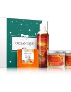 Organique Gift Set Cozy Winter Spice set cadou de Crăciun pentru corp