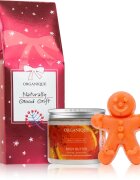 Organique Naturally Good Gift Seasonal Spicy set cadou de Crăciun pentru maini si corp