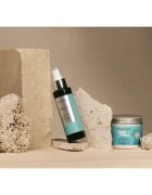 Organique Sea Essence Detox Therapy spumă pentru duș 200 ml
