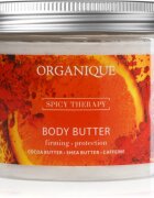 Organique Spicy Therapy unt de corp pentru fermitate 200 ml