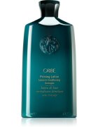 Oribe Moisture & Control Priming Lotion balsam hranitor fara clatire pentru par ondulat si cret 250 ml