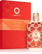 Orientica Amber Rouge Eau de Parfum unisex 80 ml
