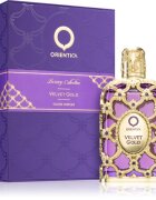 Orientica Luxury Collection Velvet Gold Eau de Parfum unisex 80 ml