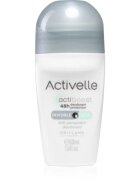 Oriflame Activelle Invisible Fresh deodorant antiperspirant roll-on 50 ml