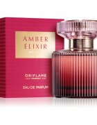 Oriflame Amber Elixir Mystery Eau de Parfum pentru femei 50 ml