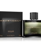 Oriflame Ascendant Eau de Toilette pentru bărbați 75 ml
