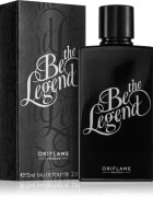 Oriflame Be the Legend Eau de Toilette pentru bărbați 75 ml