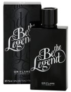 Oriflame Be the Legend Eau de Toilette pentru bărbați 75 ml
