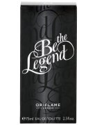 Oriflame Be the Legend Eau de Toilette pentru bărbați 75 ml