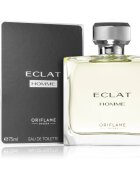Oriflame Eclat Homme Eau de Toilette pentru bărbați 75 ml