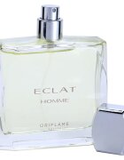 Oriflame Eclat Homme Eau de Toilette pentru bărbați 75 ml