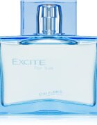 Oriflame Excite Eau de Toilette pentru bărbați 75 ml