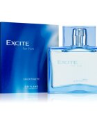 Oriflame Excite Eau de Toilette pentru bărbați 75 ml