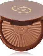 Oriflame Giordani Gold Essenza pudra bronzanta stralucitoare culoare Sun-Kissed Bronze 9.5 g