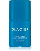 Oriflame Glacier deodorant antiperspirant roll-on pentru bărbați 50 ml