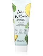 Oriflame Love Nature Organic Aloe Vera & Pineapple gel hidratant de curatare 125 ml