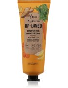 Oriflame Love Nature Up-Loved Upcycled Lemon & Organic Carrot & Ginger crema de maini hidratanta 75 ml