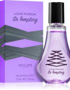 Oriflame Love Potion So Tempting spray parfumat pentru corp și păr pentru femei 75 ml