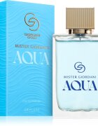 Oriflame Mister Giordani Aqua Eau de Parfum pentru bărbați 75 ml