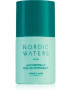 Oriflame Nordic Waters Deodorant roll-on pentru femei 50 ml